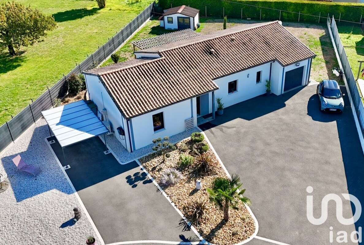 Photo 7 - Maison à CHASSORS