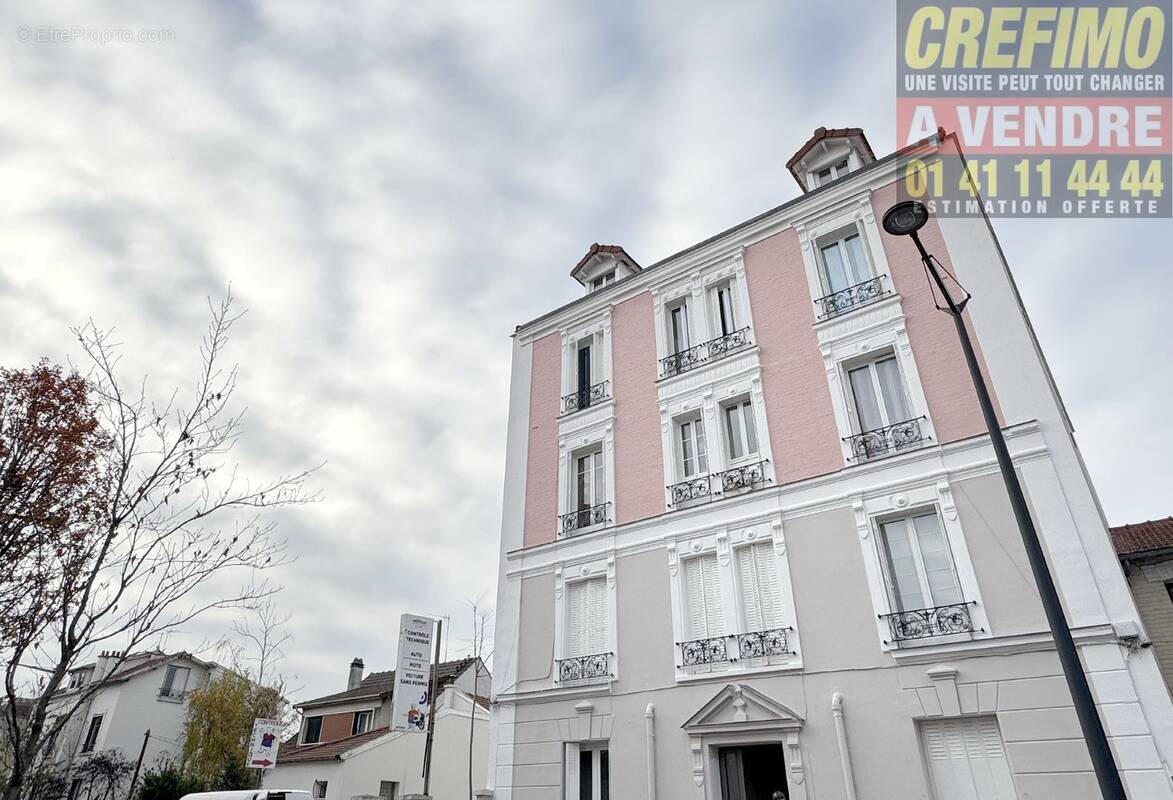 Appartement à BOIS-COLOMBES