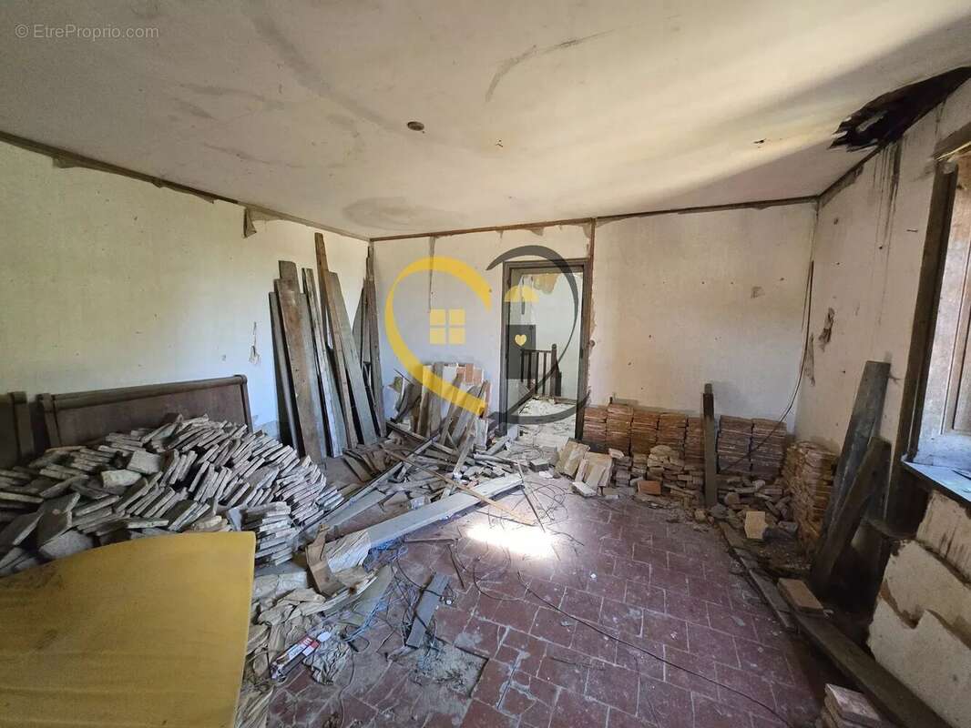 Maison à HENRICHEMONT