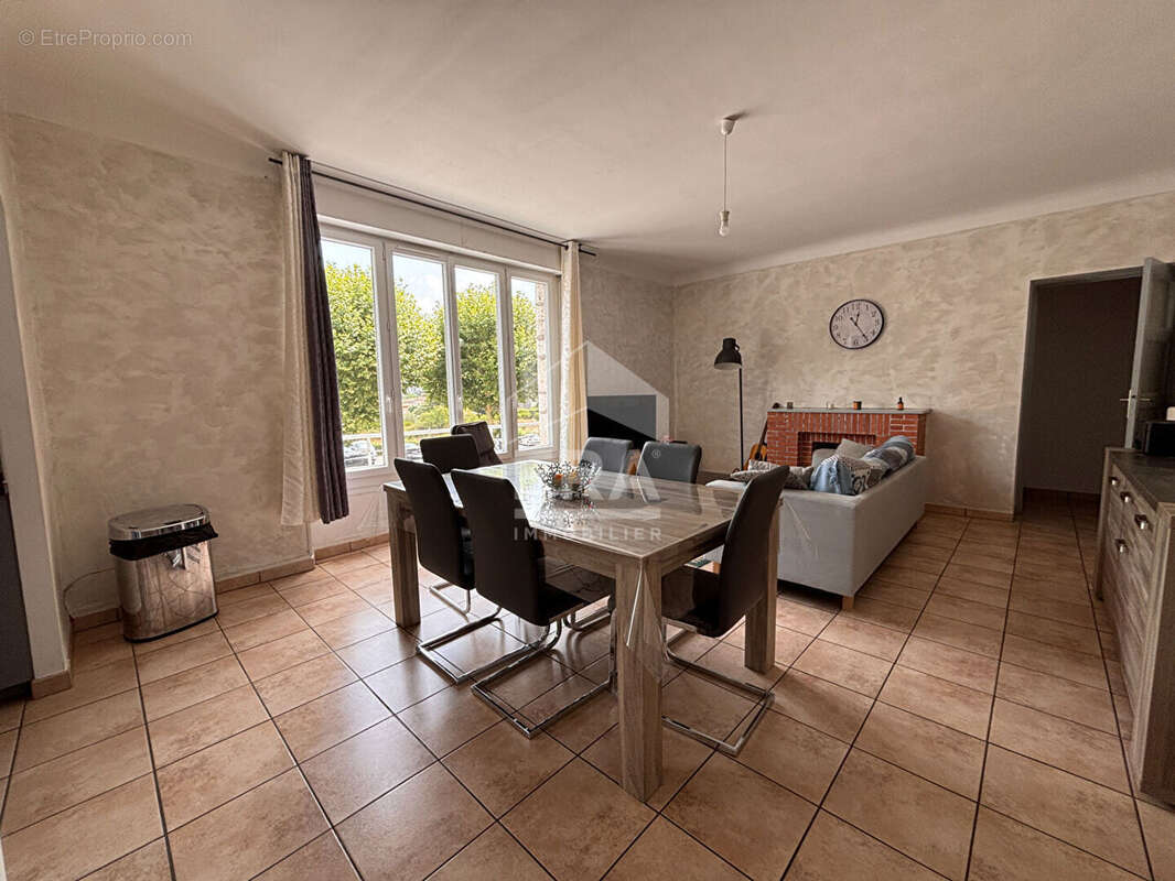 Appartement 99m² à sisteron - photo 2