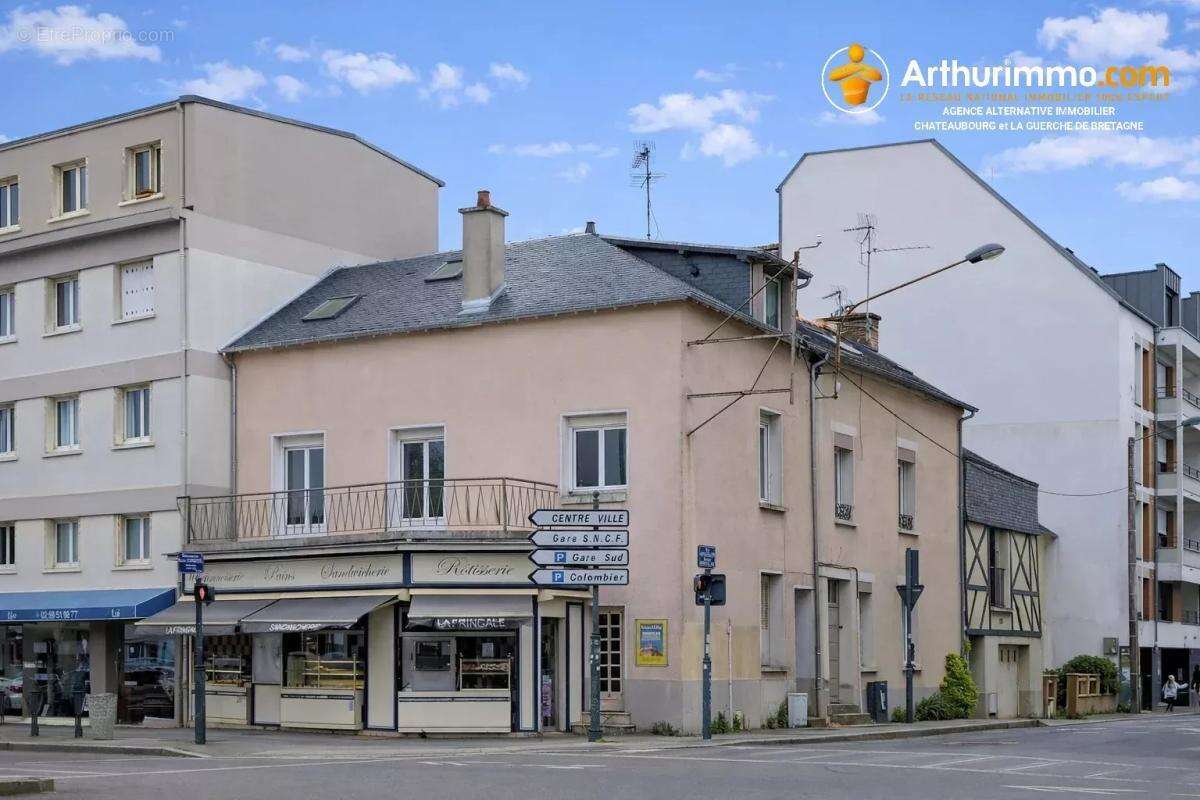 Appartement à RENNES