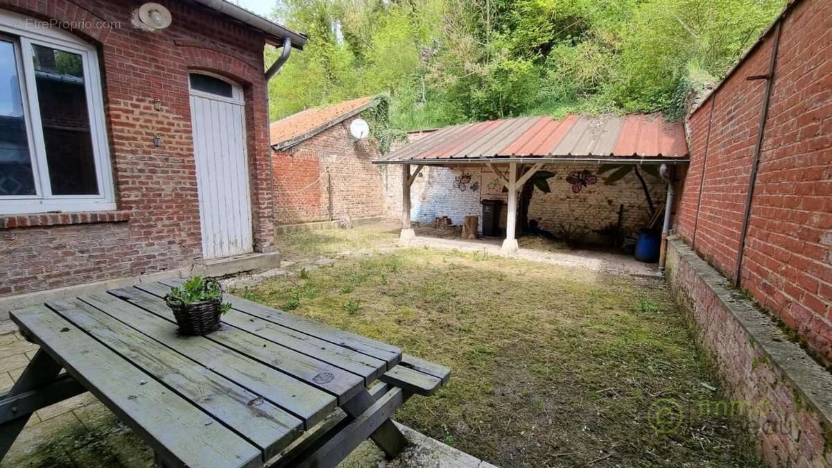 Maison à MONTDIDIER
