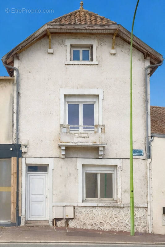 Maison à RIBERAC