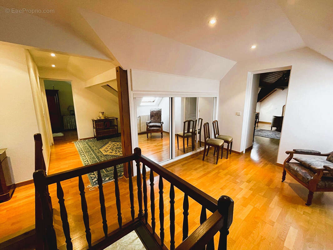 Maison à LE PLESSIS-BOUCHARD