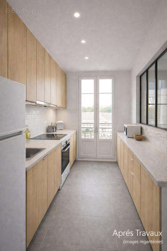 Appartement - photo 11