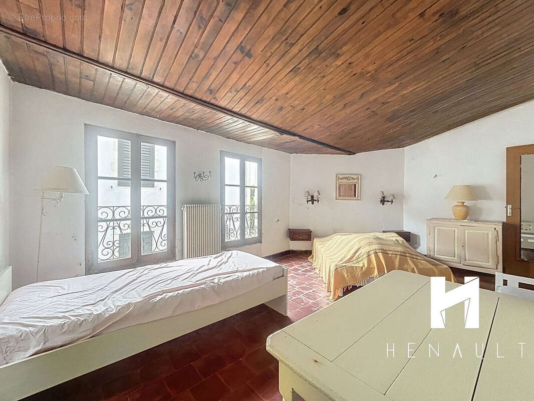 Maison à LA COUARDE-SUR-MER