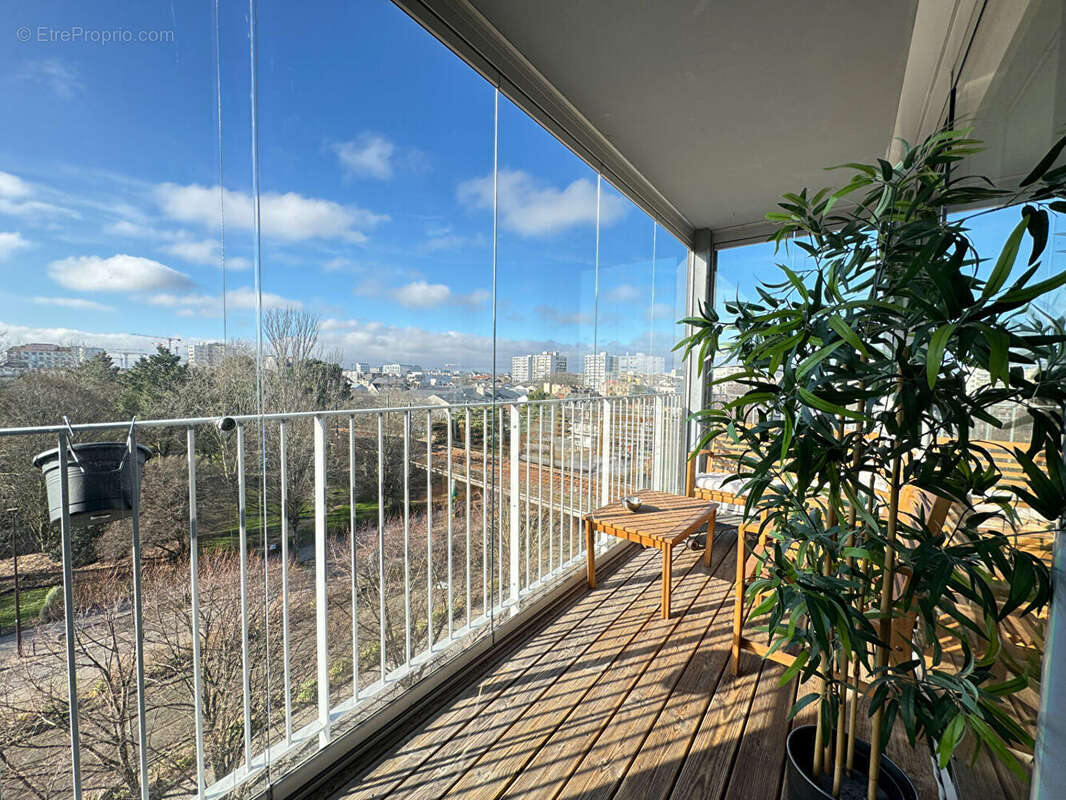 Appartement à NANTES