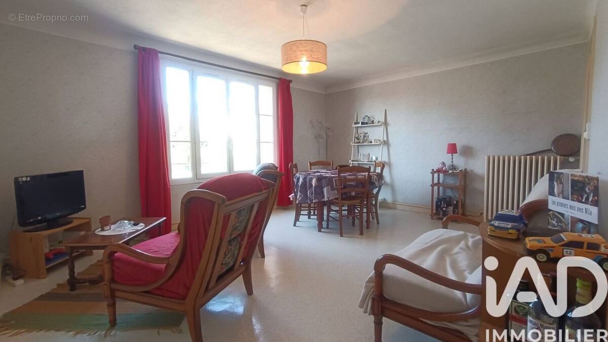Photo 1 - Appartement à AUXERRE