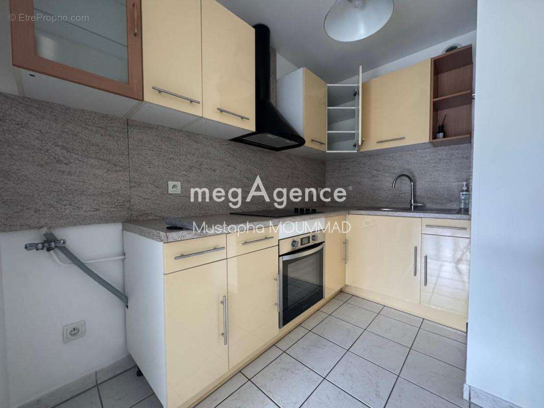 Appartement à MANTES-LA-JOLIE