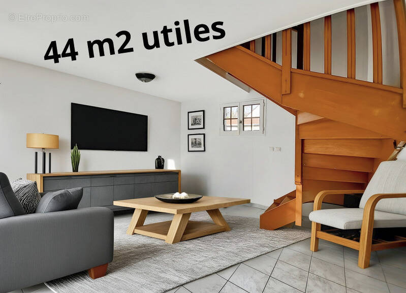 Appartement à LONGPONT-SUR-ORGE