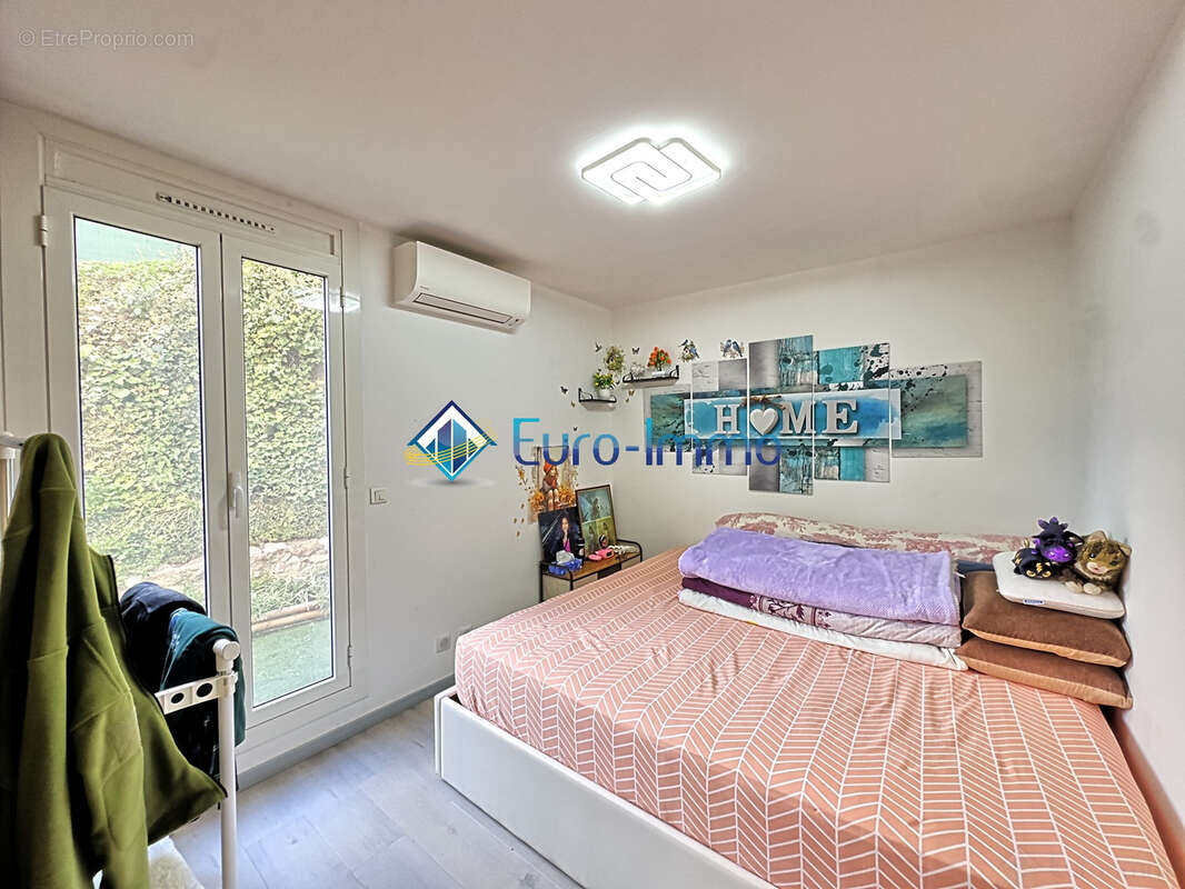 Appartement à BEAUSOLEIL