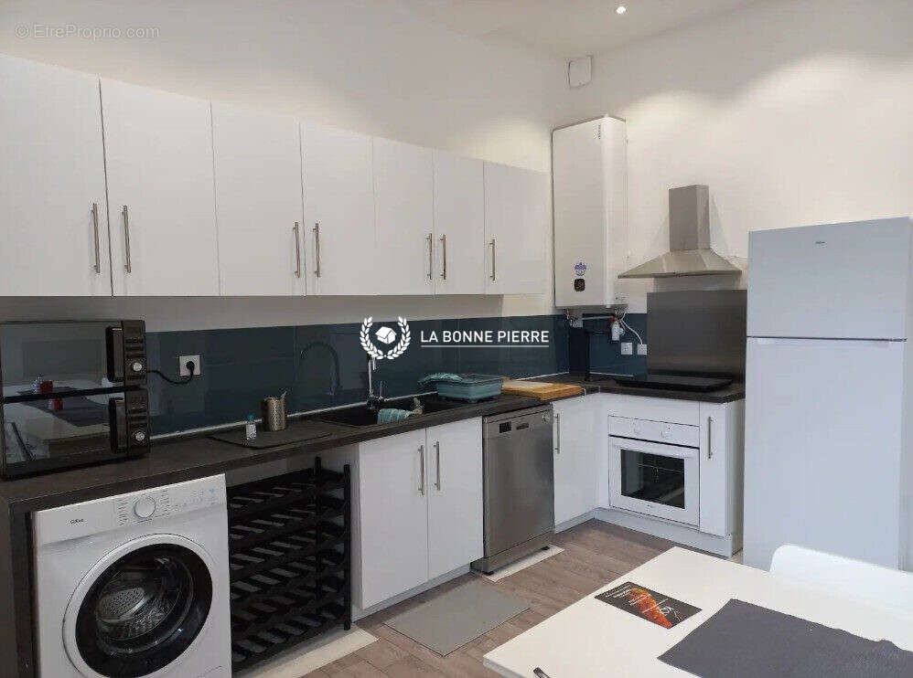 Appartement à ROUBAIX