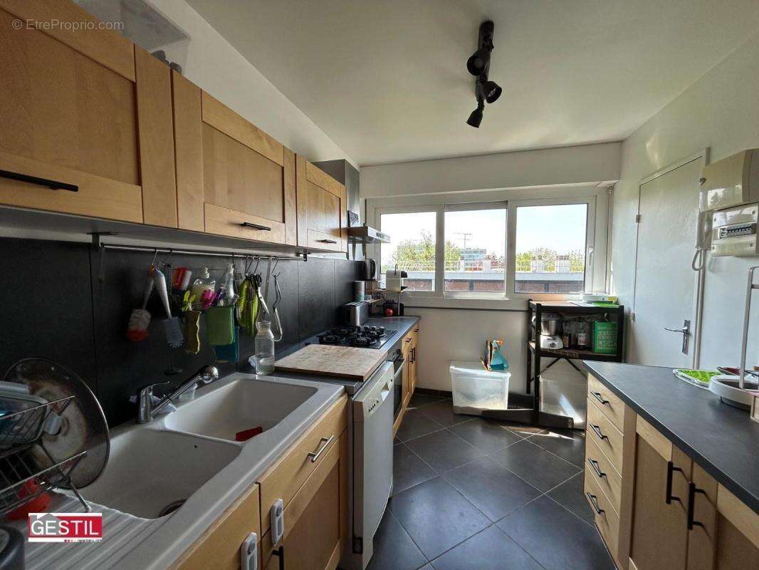Appartement à PONTOISE