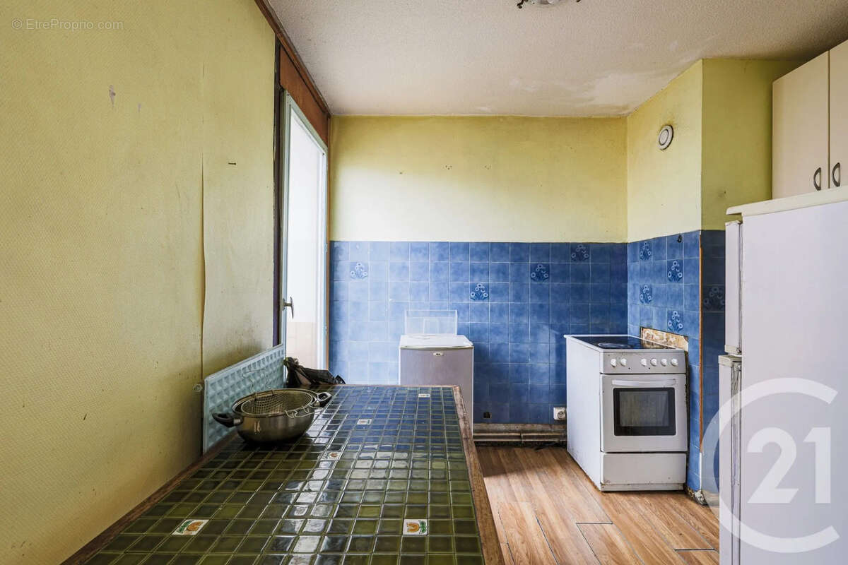 Appartement à GRENOBLE