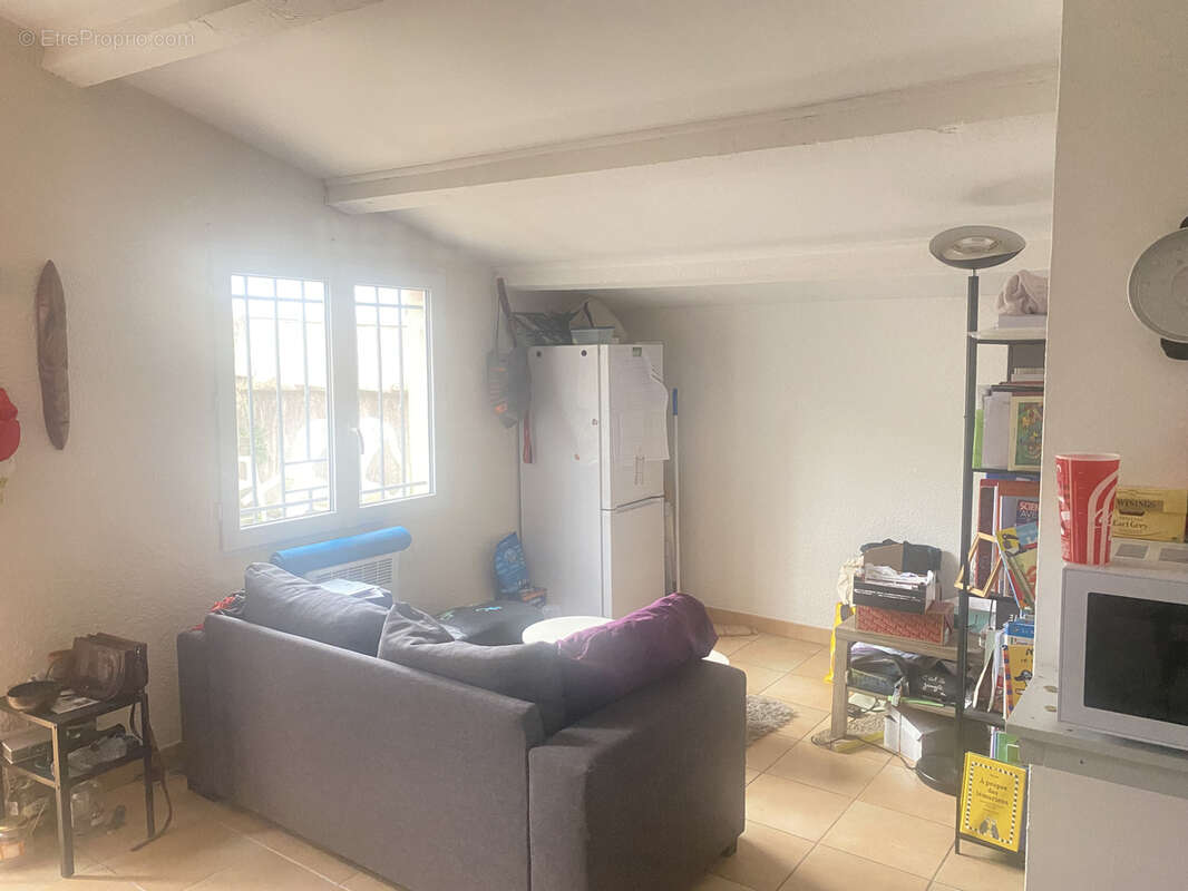 Appartement à NIMES
