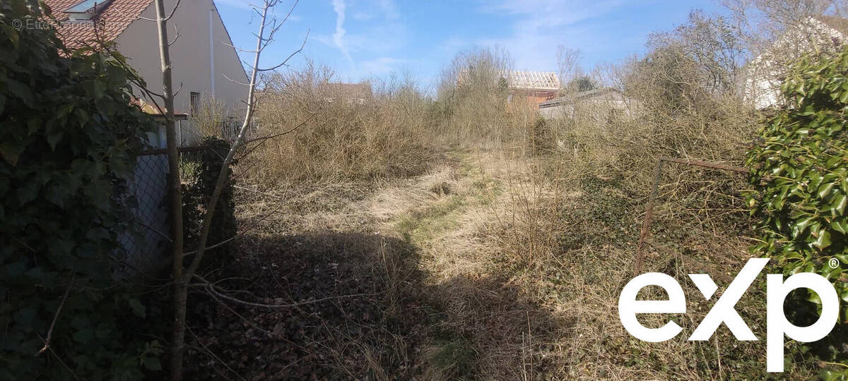 Terrain à EPIAIS-RHUS