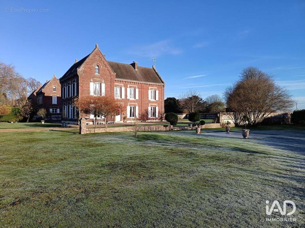 Photo 1 - Maison à GAILLON