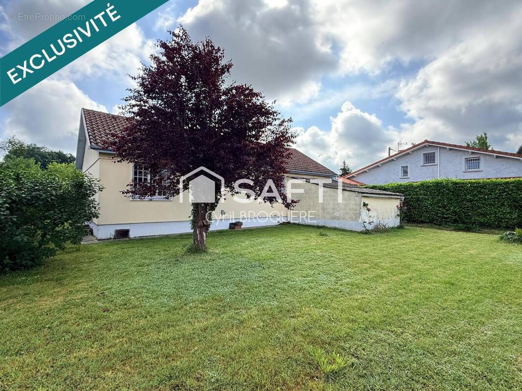 Photo 1 - Maison à MONTECH