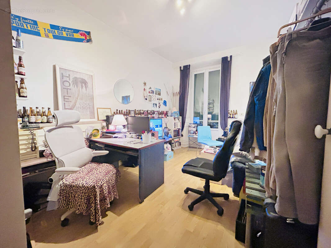 Appartement à TOULON