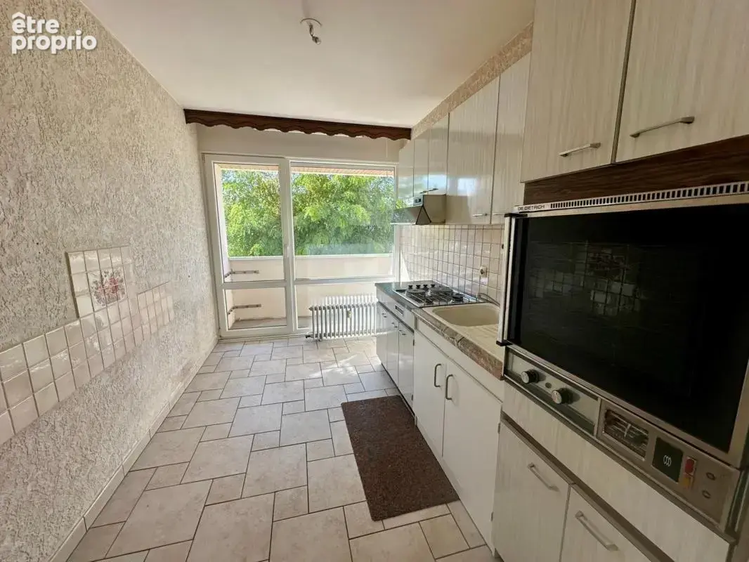 Appartement T4 de 80,58 m² – Avenue des Deux Fontaines, Metz Devant-les- Ponts - photo 7