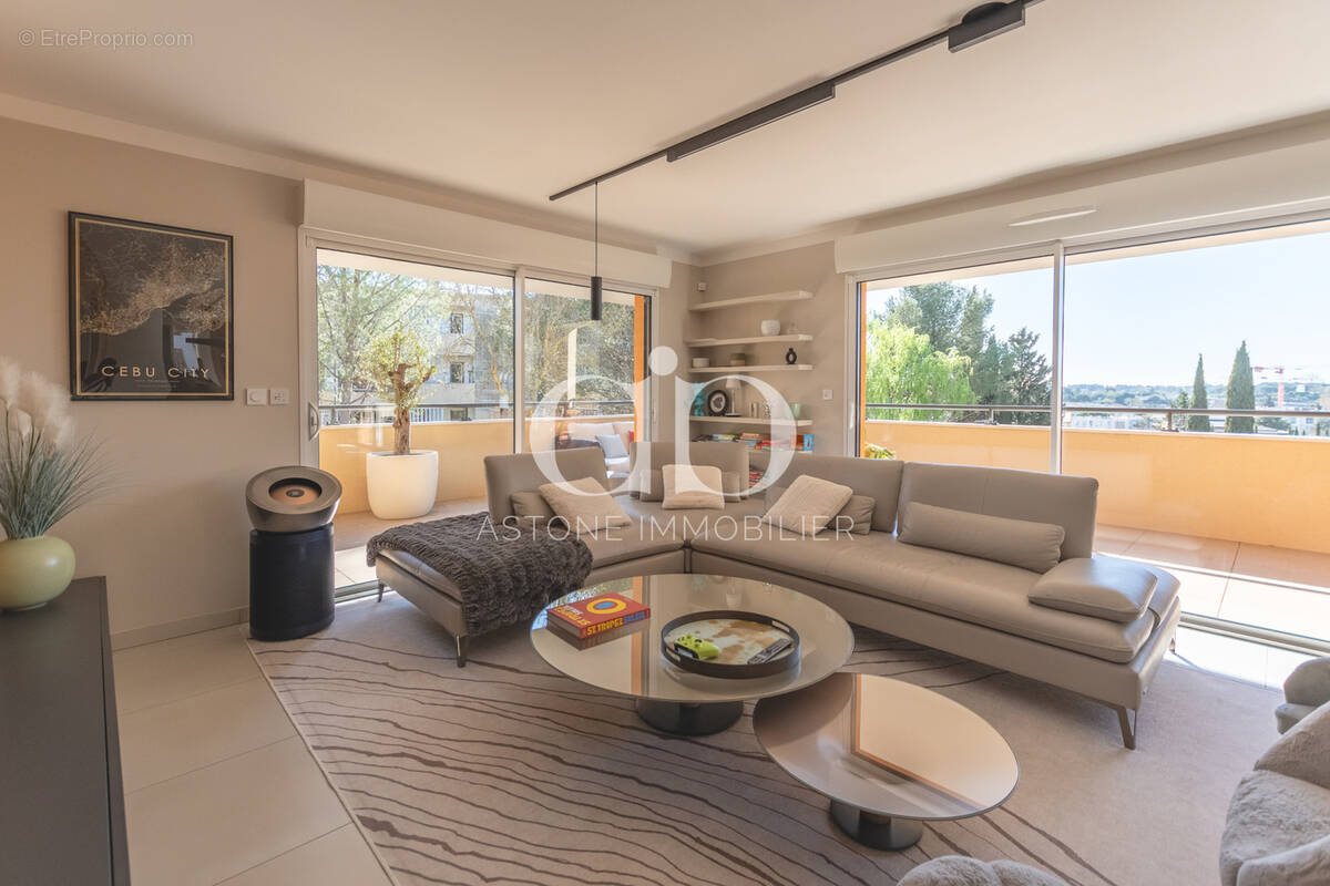 Appartement à AIX-EN-PROVENCE