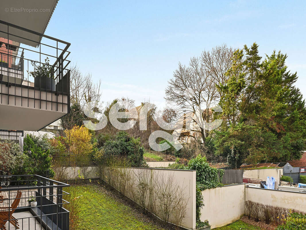 Appartement à RUEIL-MALMAISON