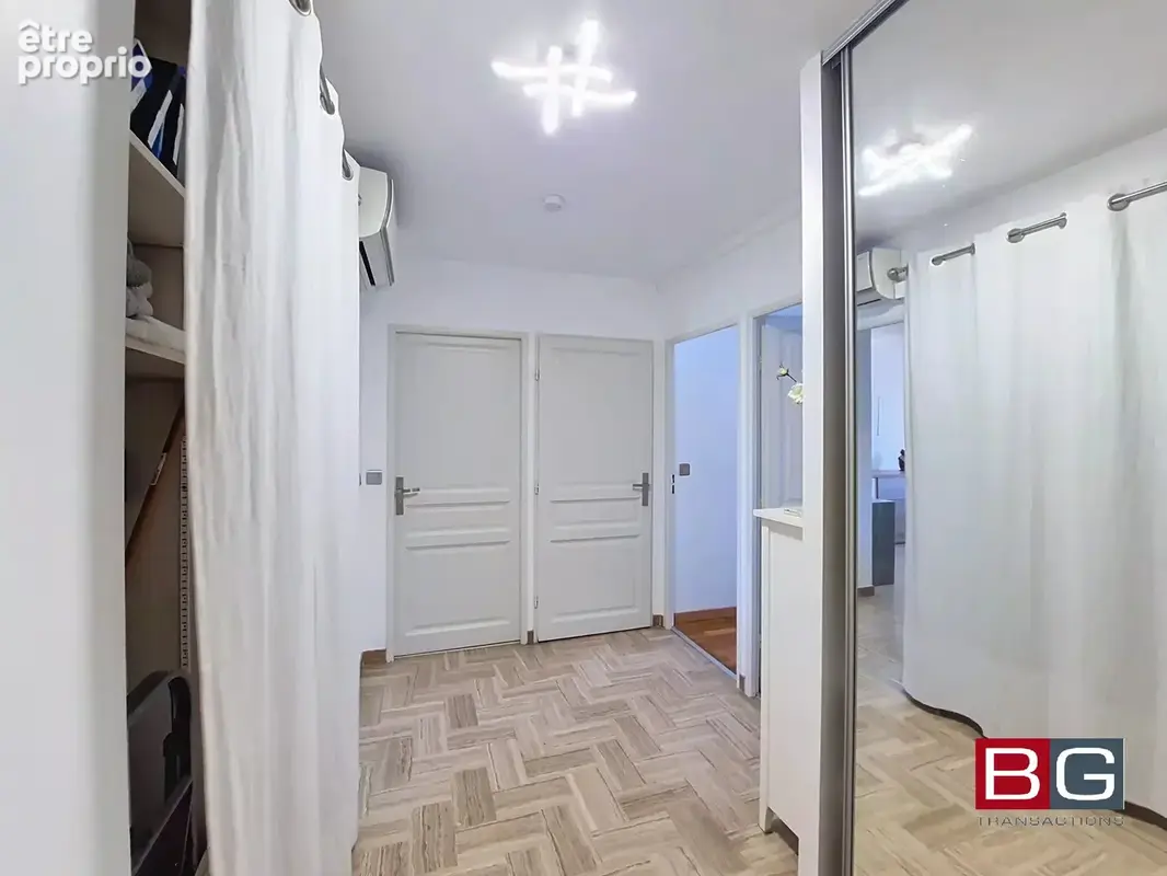 3 pieces dernier etage - photo 10