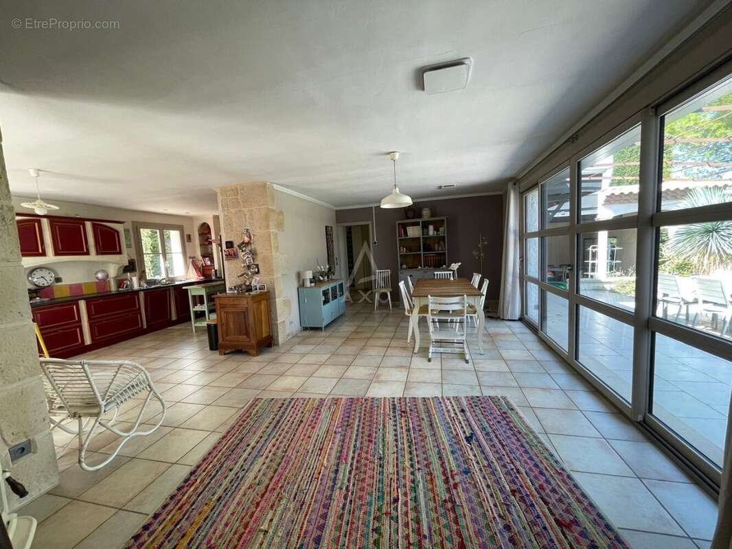 Maison à CLERMONT-L'HERAULT
