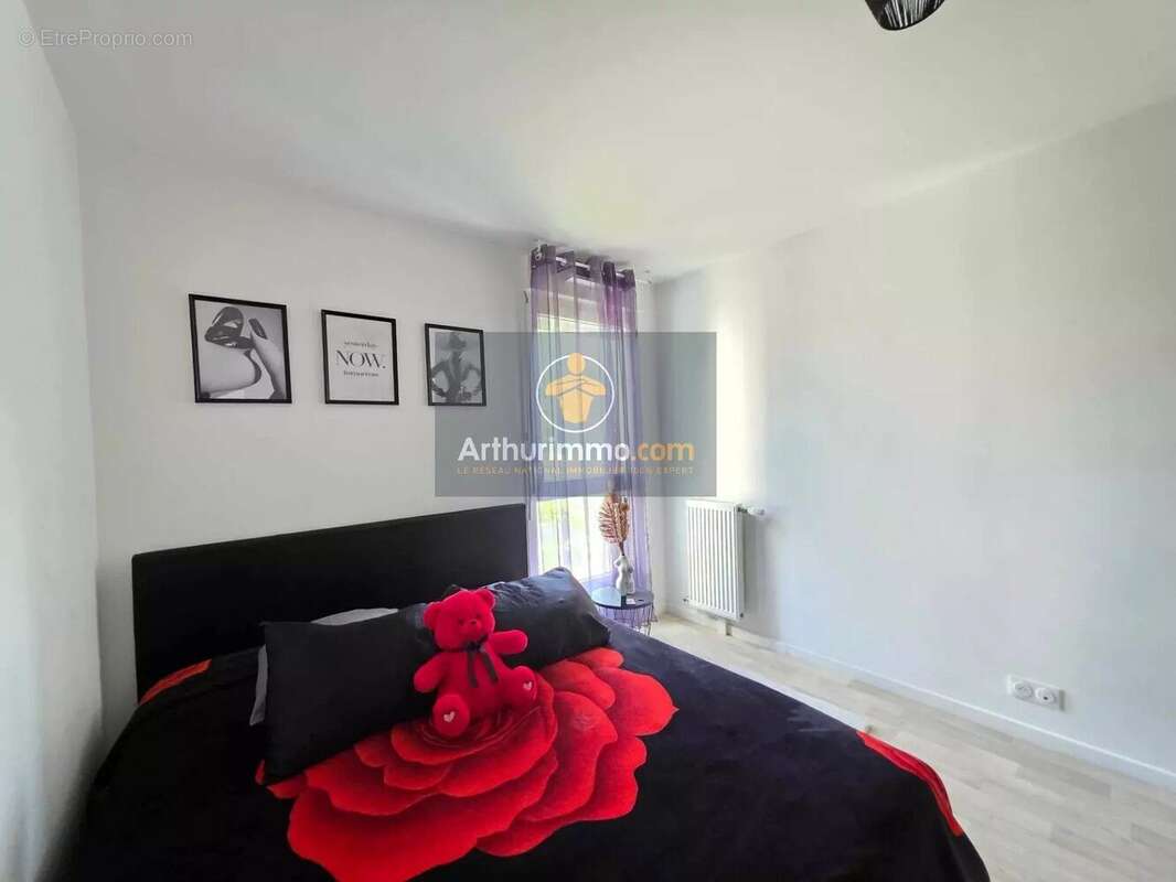 Appartement à VILLIERS-LE-BEL