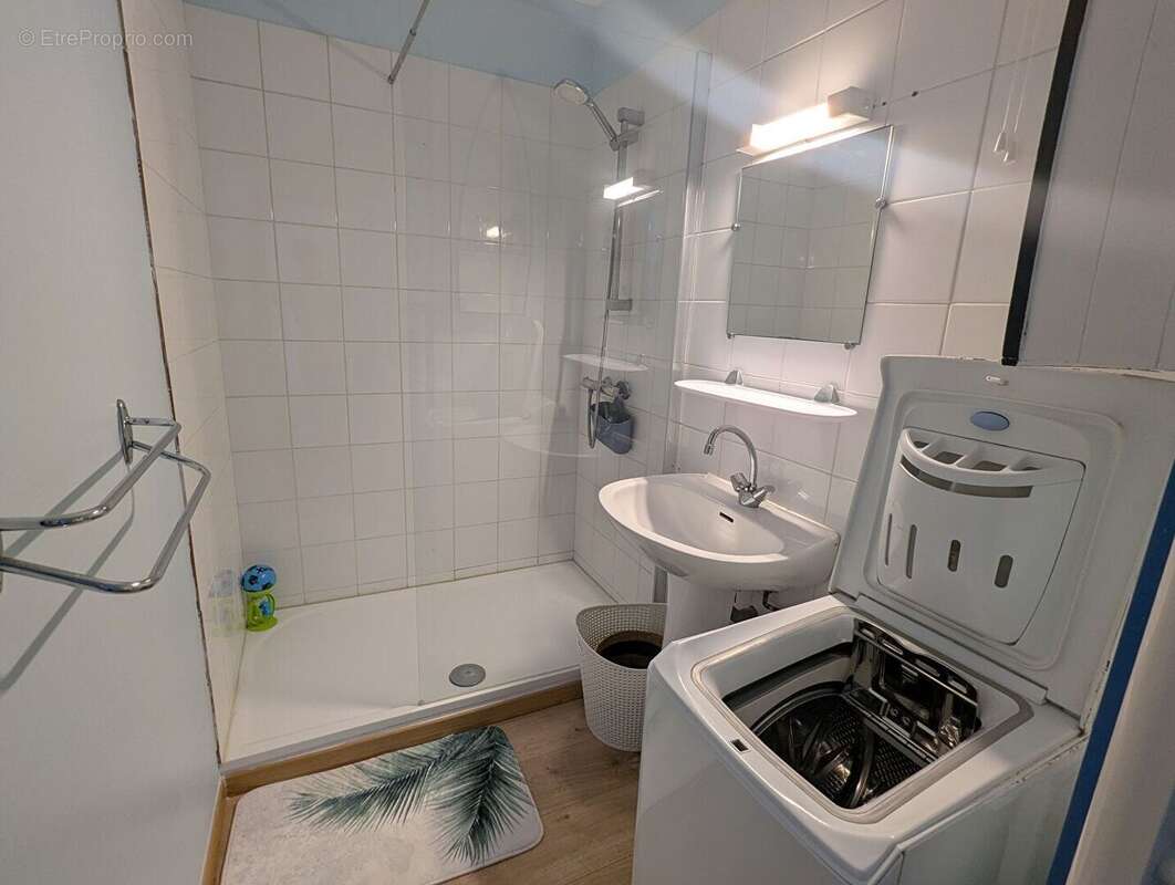 Appartement à SAINT-HILAIRE-DE-RIEZ