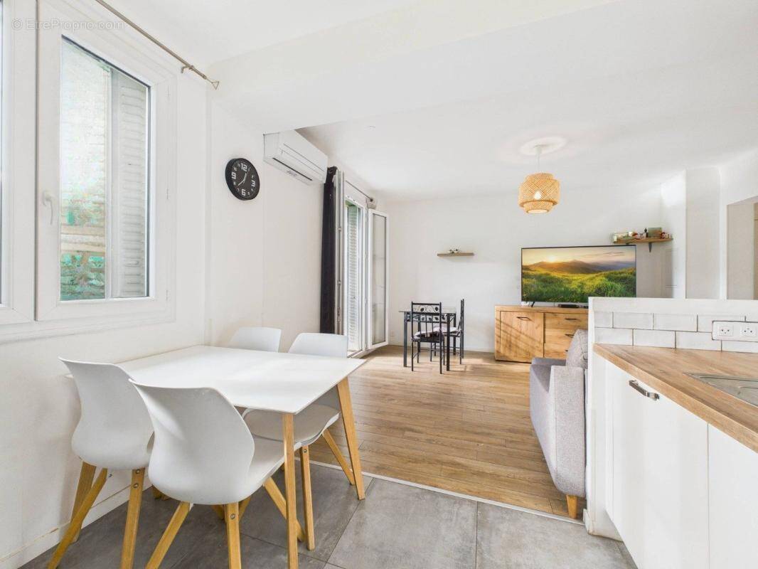 Appartement à AJACCIO