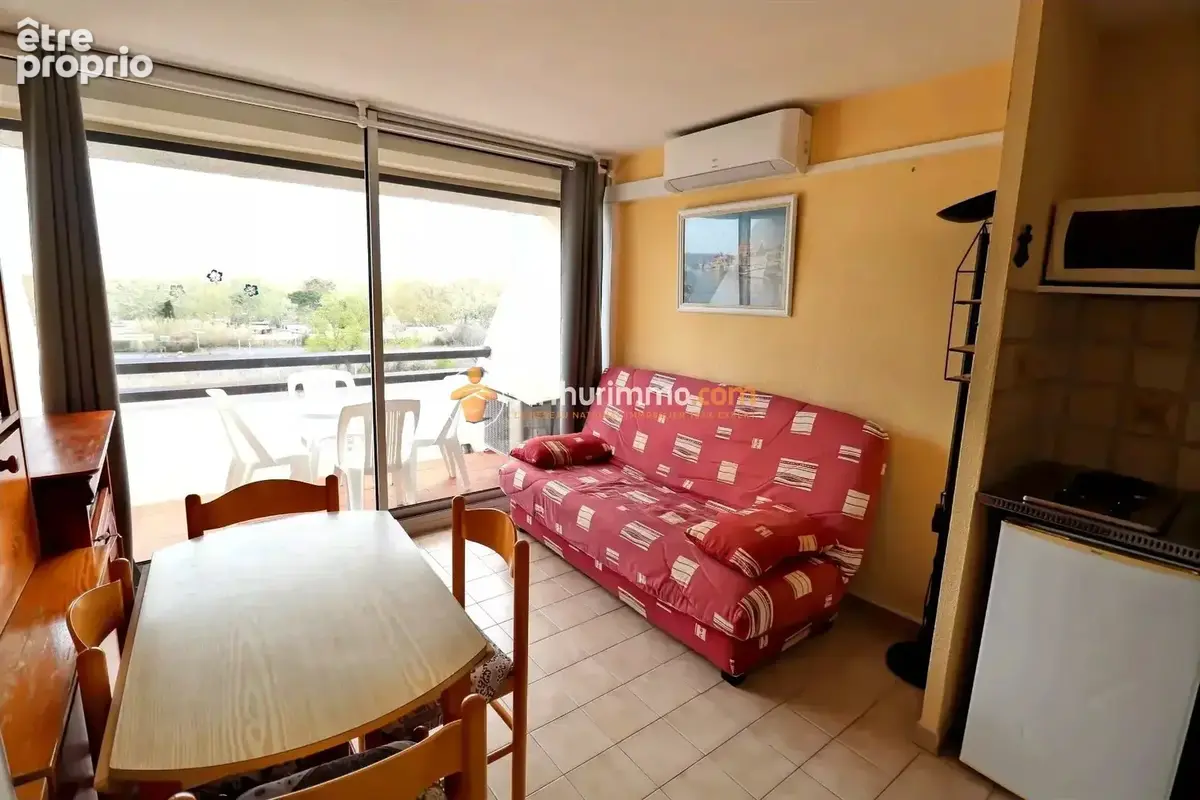 Appartement à LE GRAU-DU-ROI