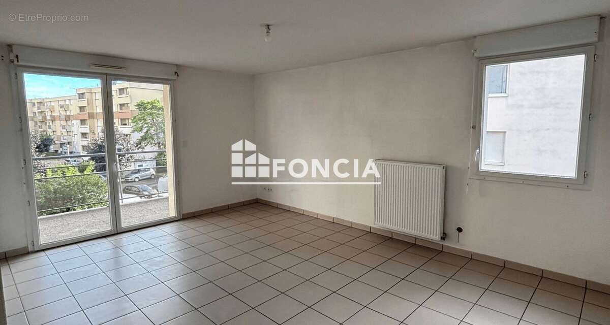 Appartement à CLERMONT-FERRAND