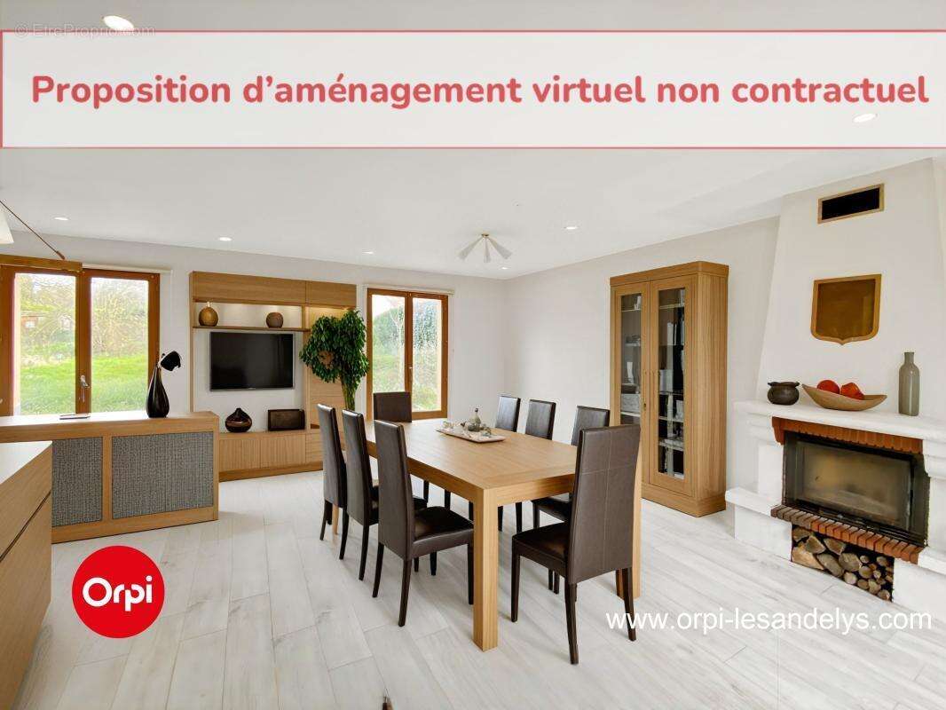 Maison à LES ANDELYS