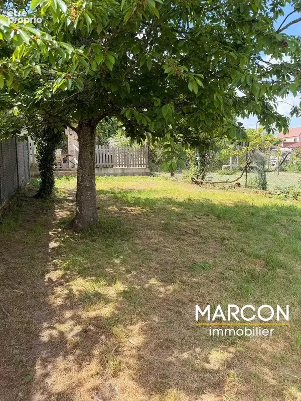 Vente maison secteur ahun - photo 22