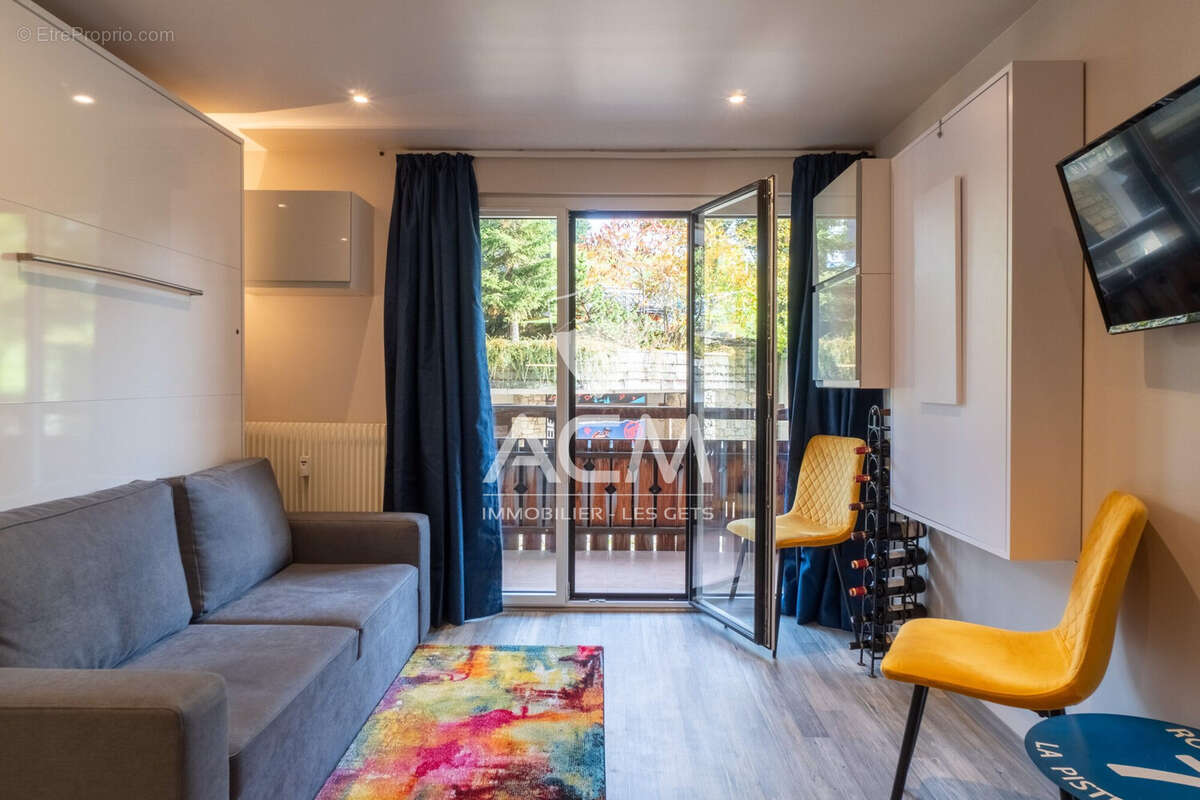 Appartement à LES GETS