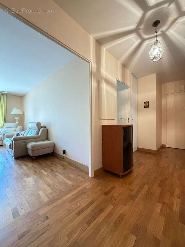 Appartement à VILLEJUIF