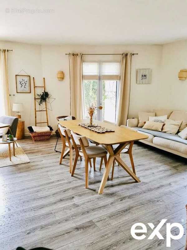 Bellegarde, vue interieure - Maison à BELLEGARDE