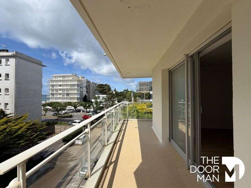 Appartement à LA BAULE-ESCOUBLAC