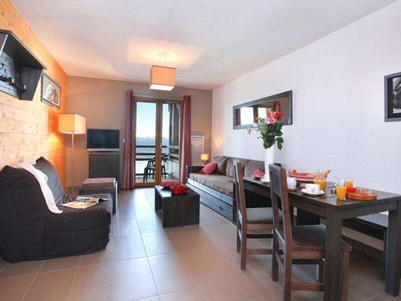 Appartement à FONT-ROMEU-ODEILLO-VIA