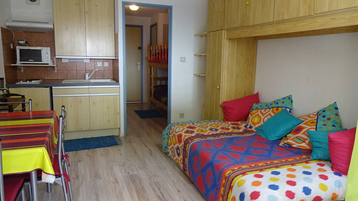 Appartement à SAINT-LARY-SOULAN