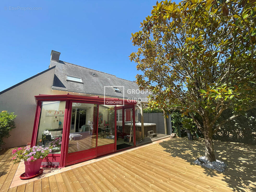 Maison à LA BAULE-ESCOUBLAC