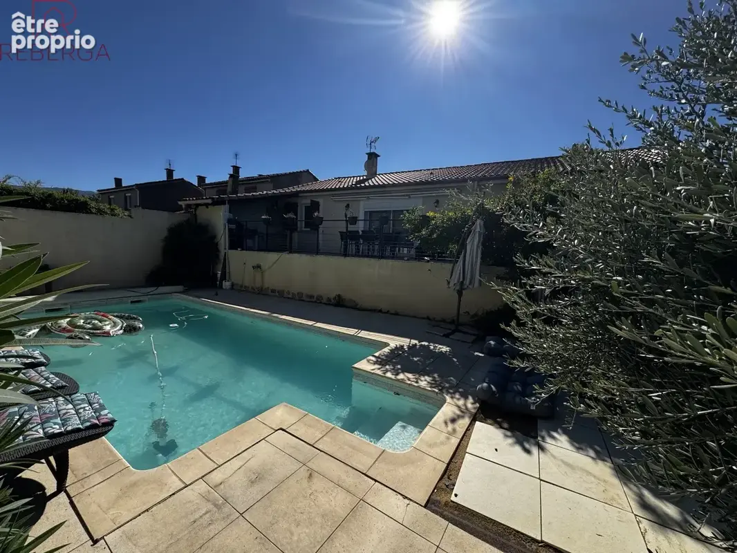 Aussillon quartier calme - photo 19