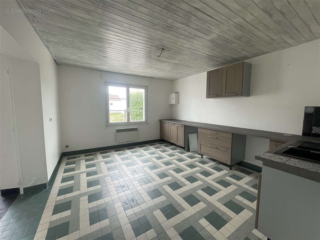 Maison à NOIRMOUTIER-EN-L&#039;ILE