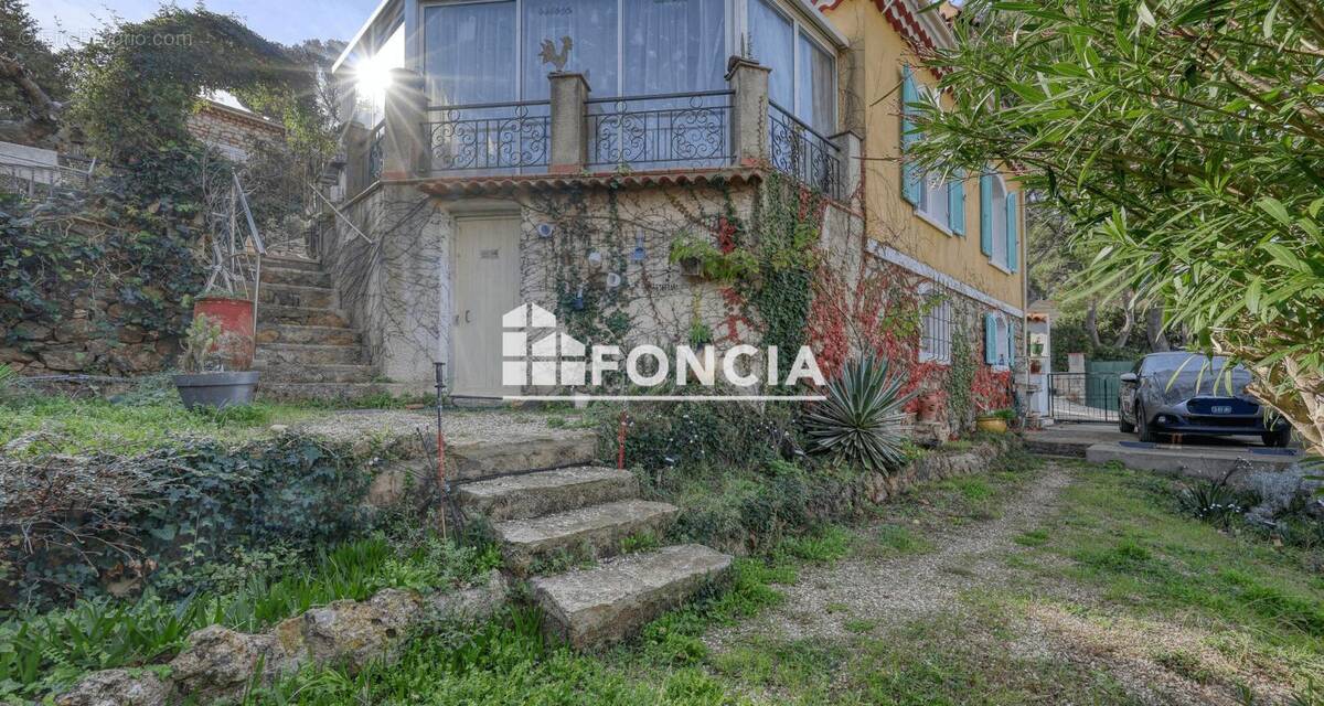 Maison à SANARY-SUR-MER