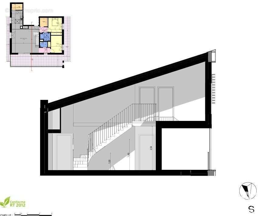 Photo 6 - Appartement à CHATEAUNEUF-GRASSE