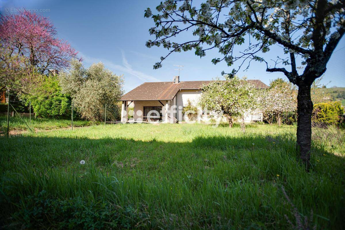 Maison à SAINT-MARCELLIN