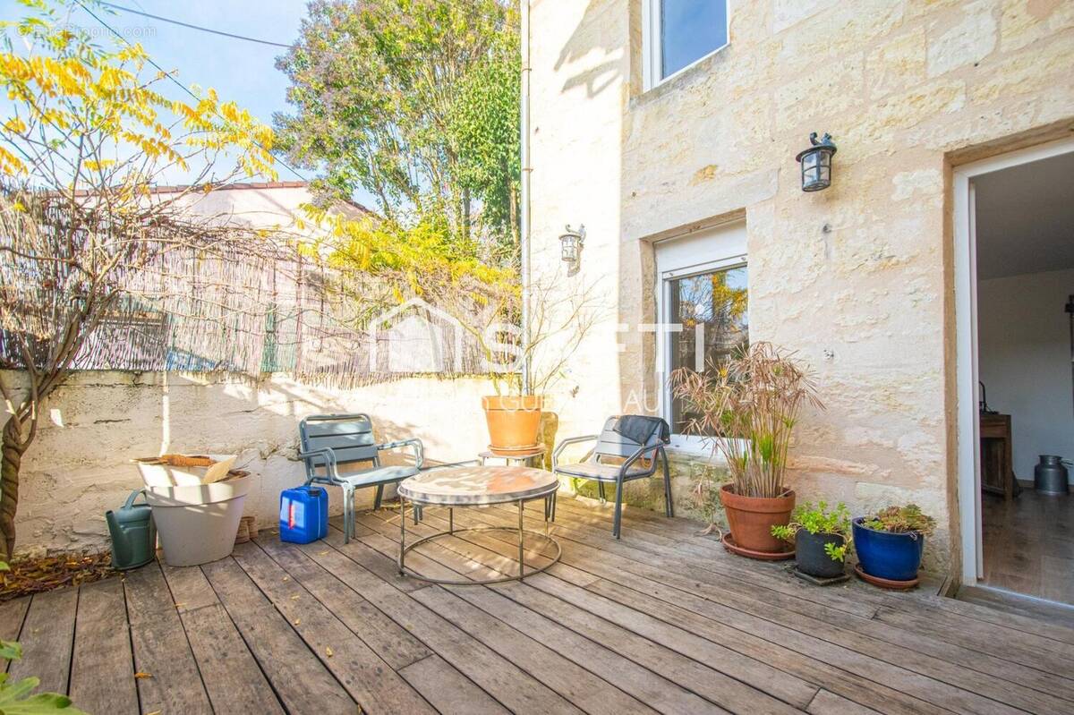 Photo 1 - Maison à LORMONT