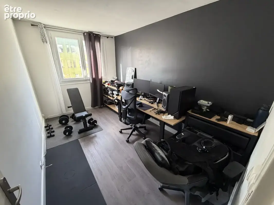 Appartement proche gare sud - photo 15