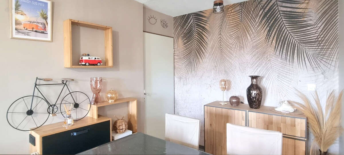 Appartement à LAXOU